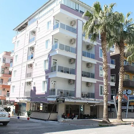 Hotell Murat Alanya