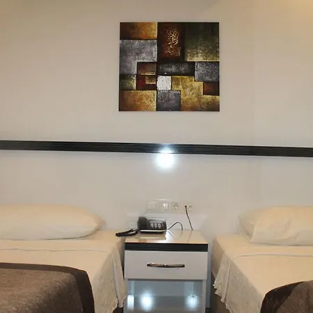 Hotell Murat Alanya