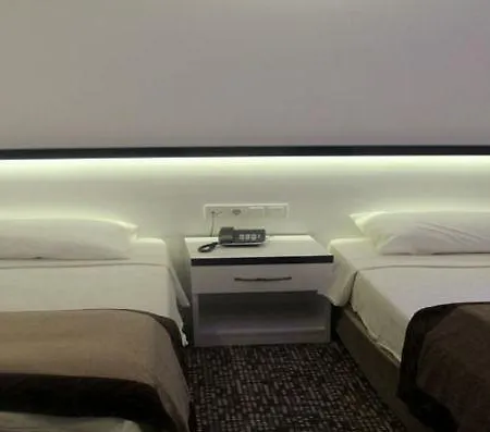 Hotell Murat Alanya