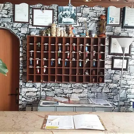 Hotell Murat Alanya